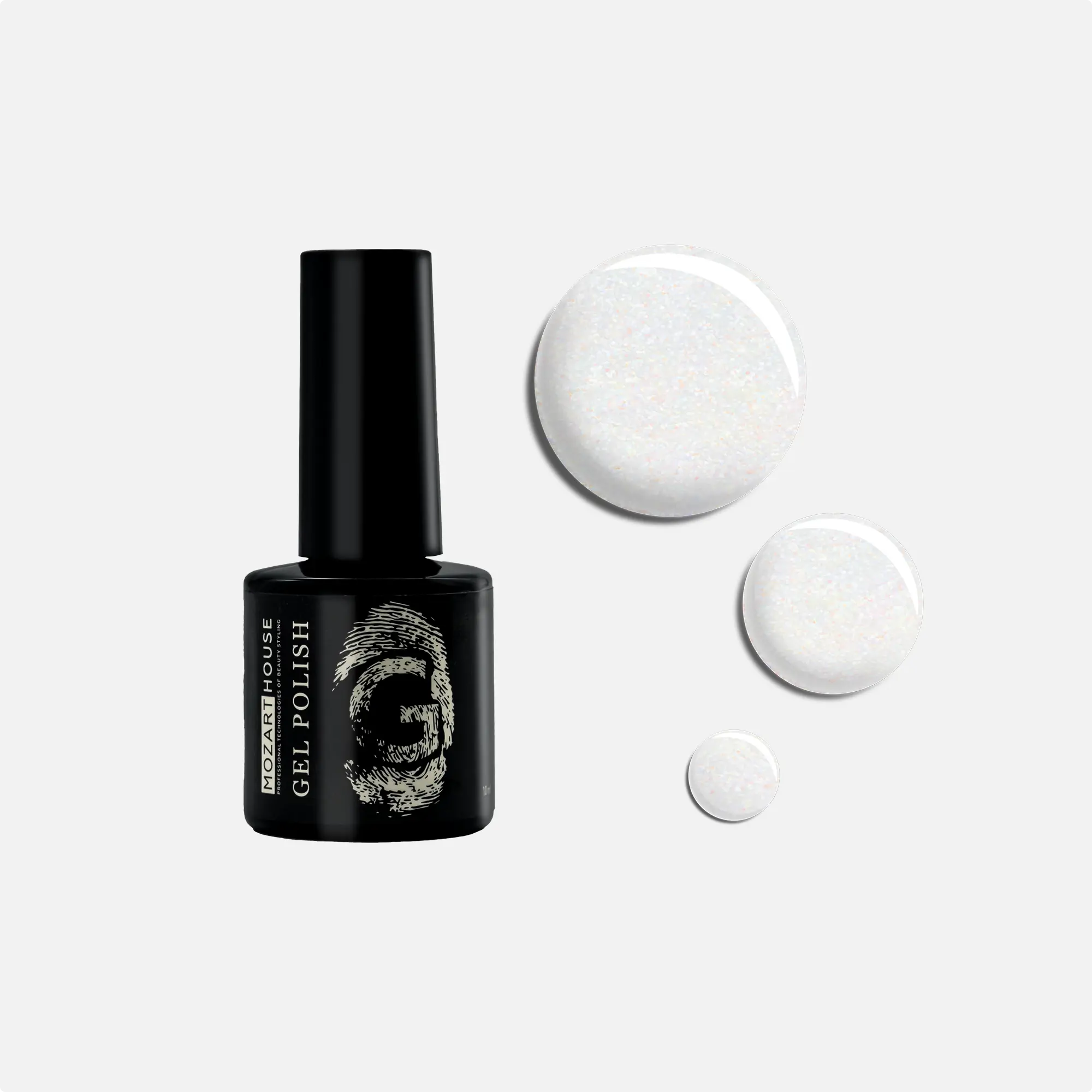 Гель-лак GEL POLISH Star, 10 мл