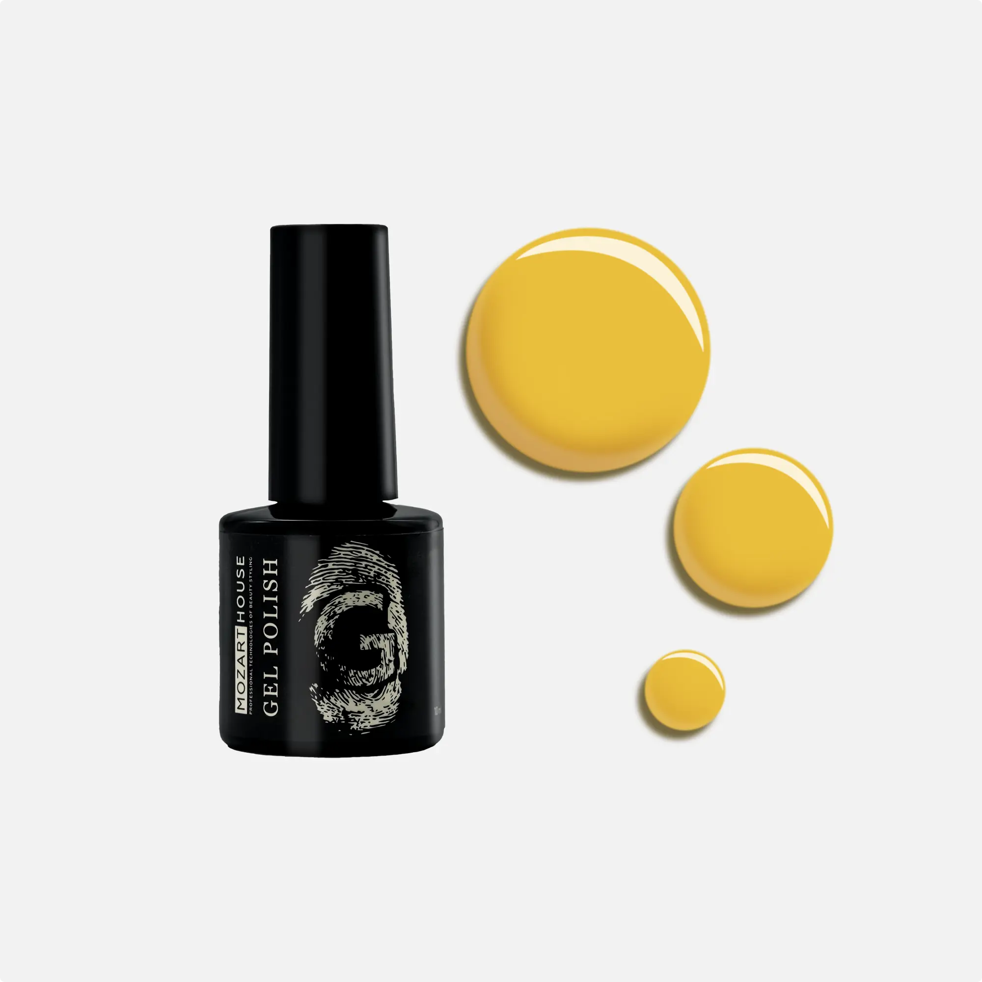 Гель-лак Gel Polish Bellini, 10мл