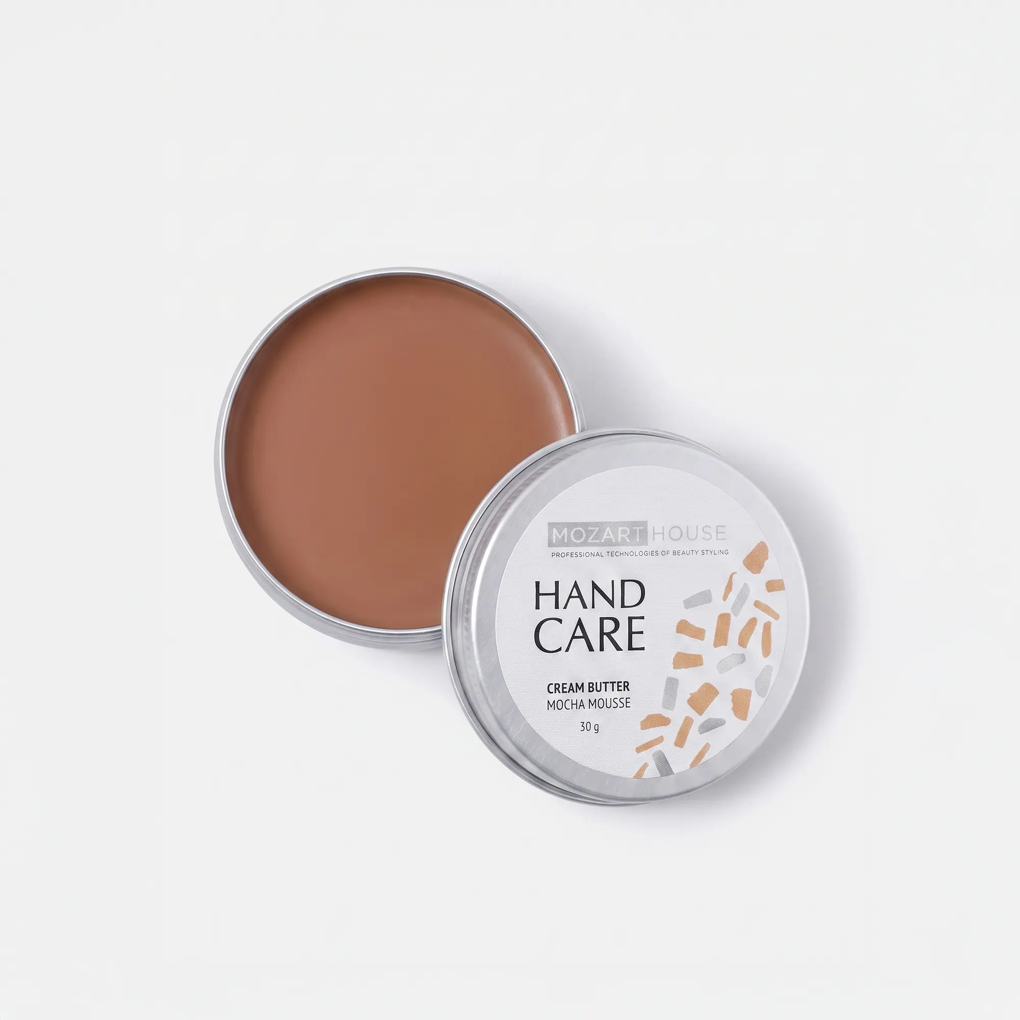 Парафиновый баттер MOCHA MOUSSE, 30 гр