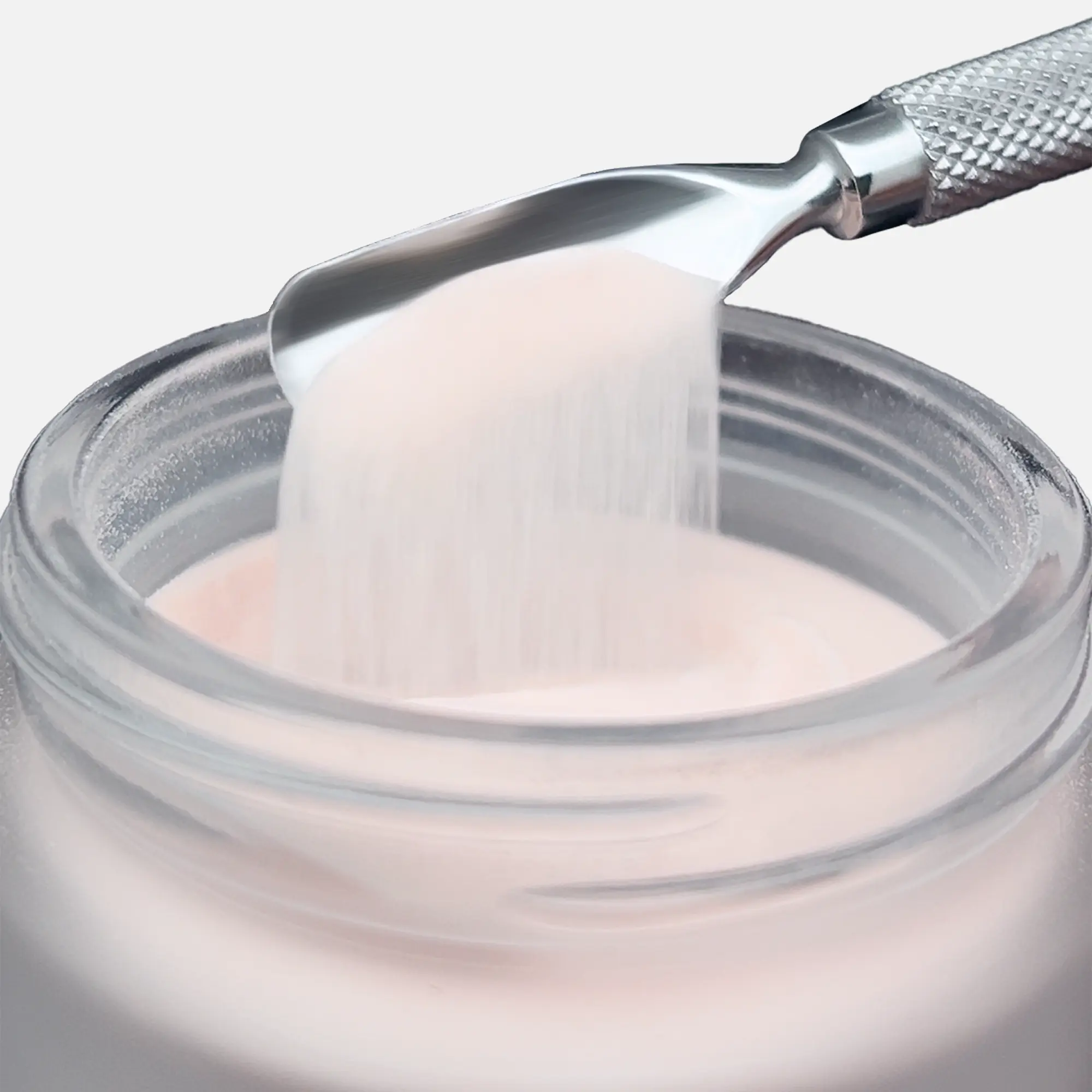 Акриловая пудра быстрого моделирования розовая Winning Powder FLASH PINK, 32 гр