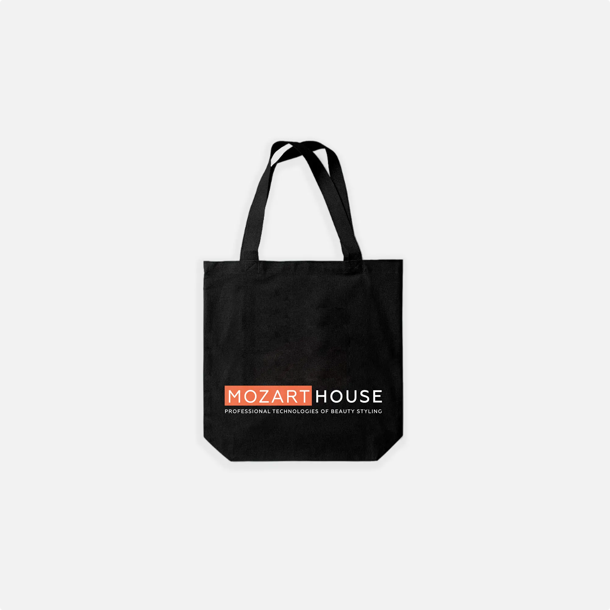 Сумка брендированная Mozart House