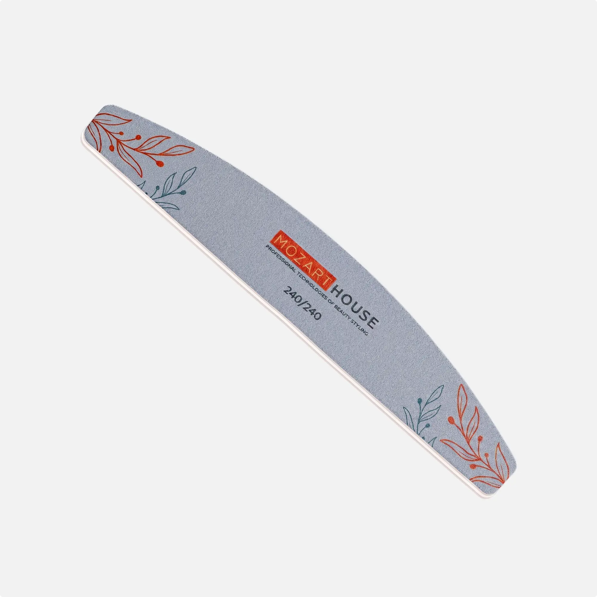 Пилка Луна зебра 240/240