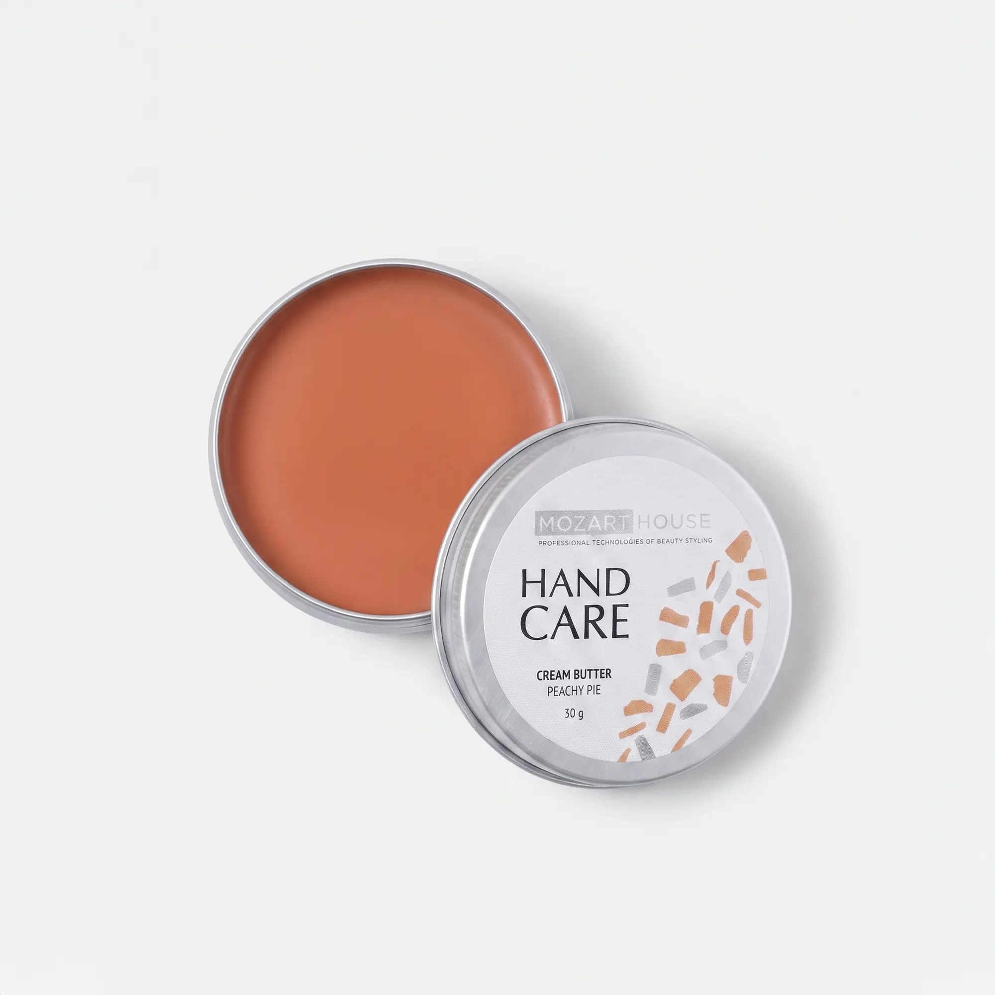 Парафиновый баттер PEACHY PIE, 30 гр