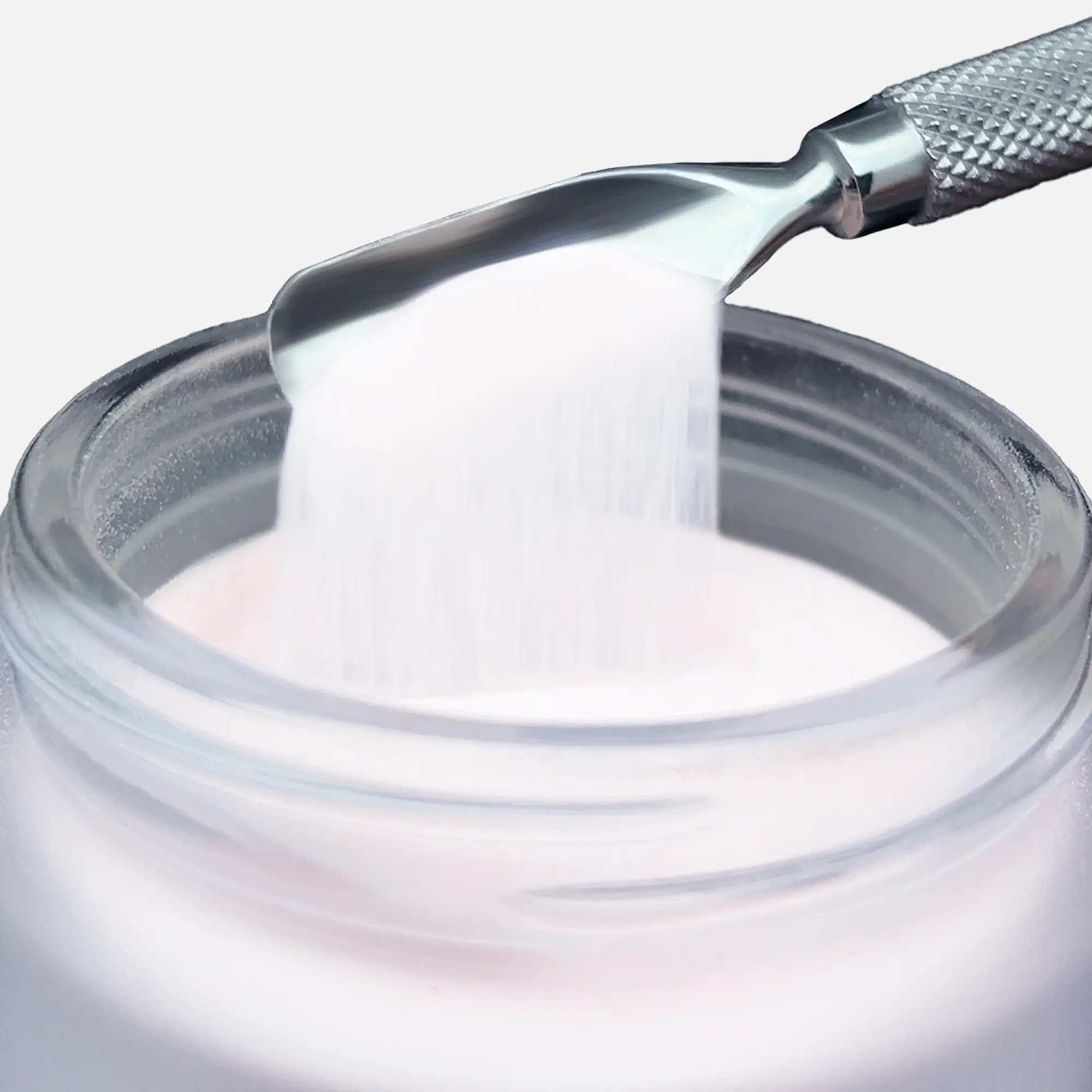 Акриловая пудра нежно-розовая Winning Powder Soft Pink, 32 гр