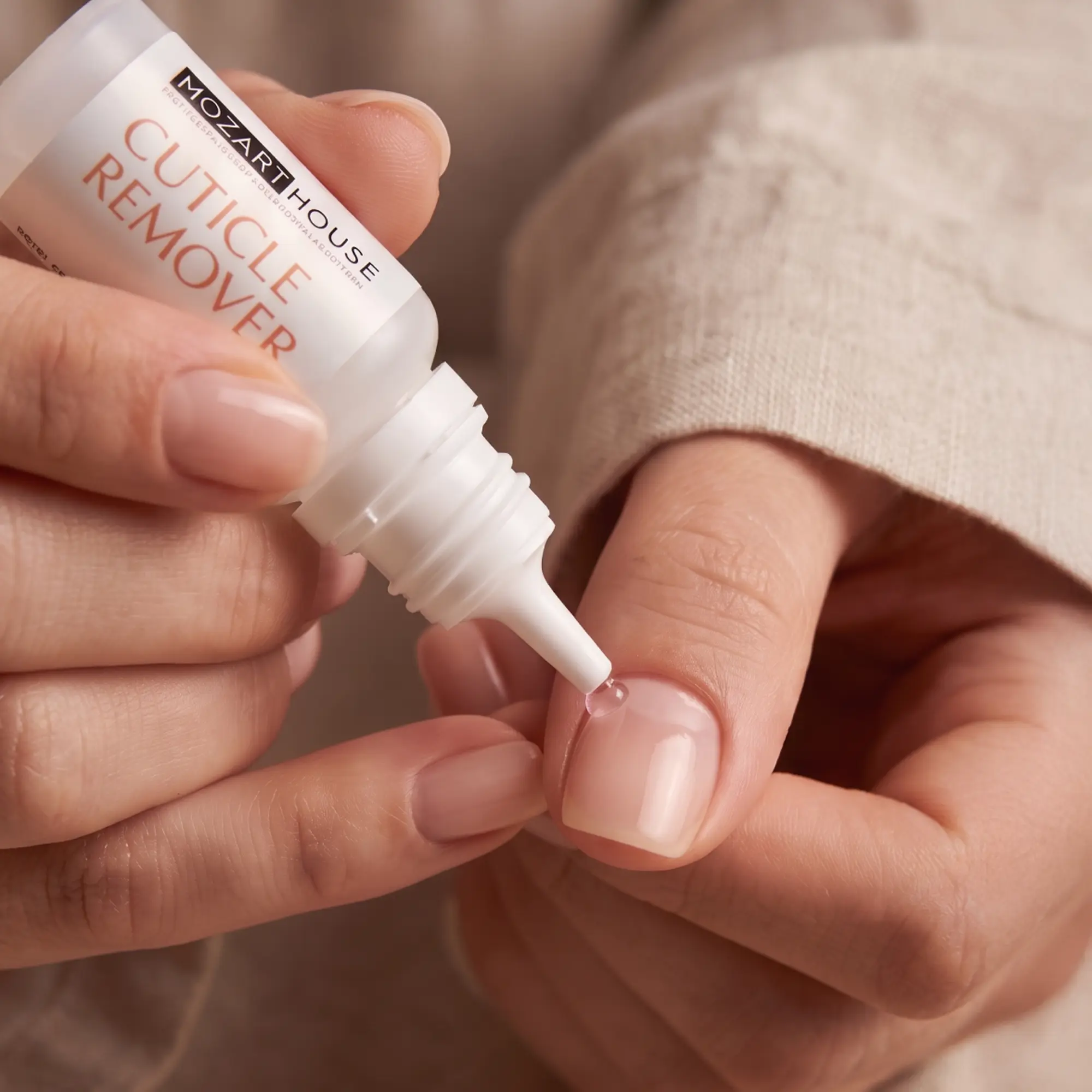 Ремувер для кутикулы Cuticle Remover, 15 мл