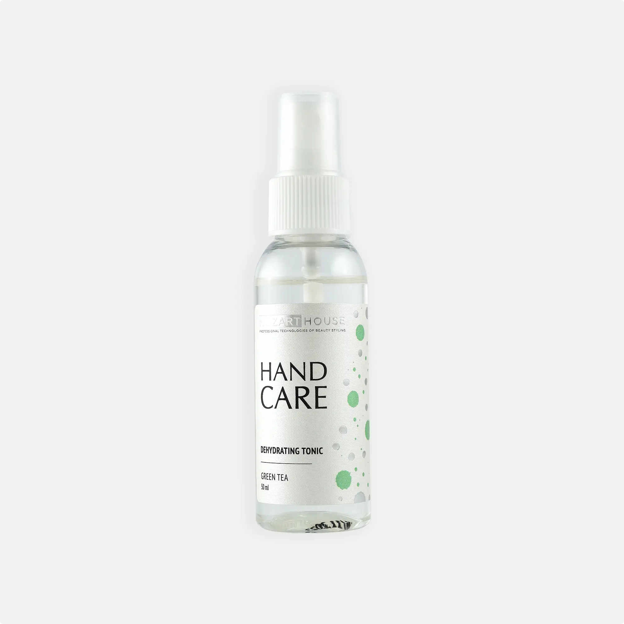 Дегидратирующий тоник Tonic GREEN TEA, 50 мл