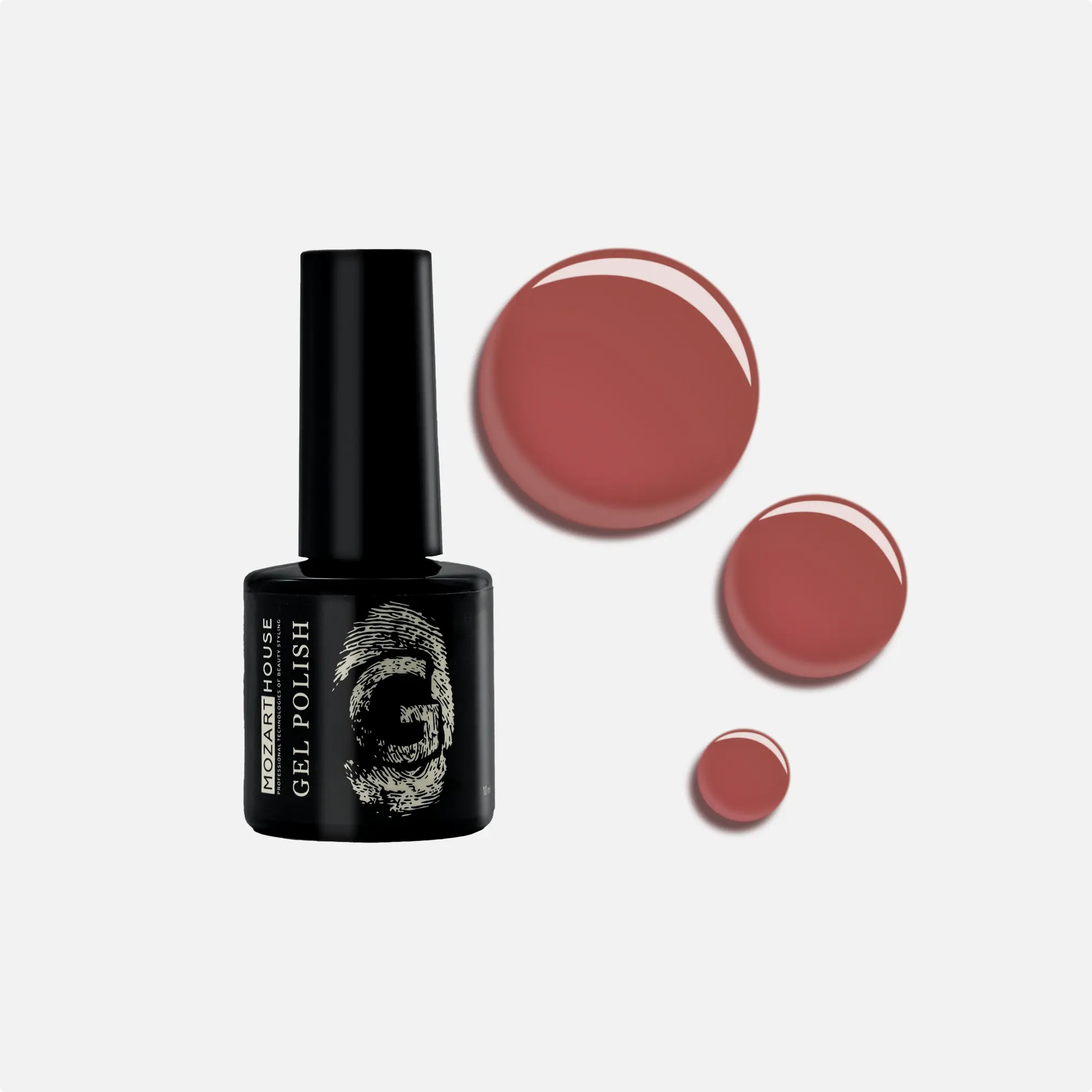 Гель-лак Gel Polish Safari, 10мл