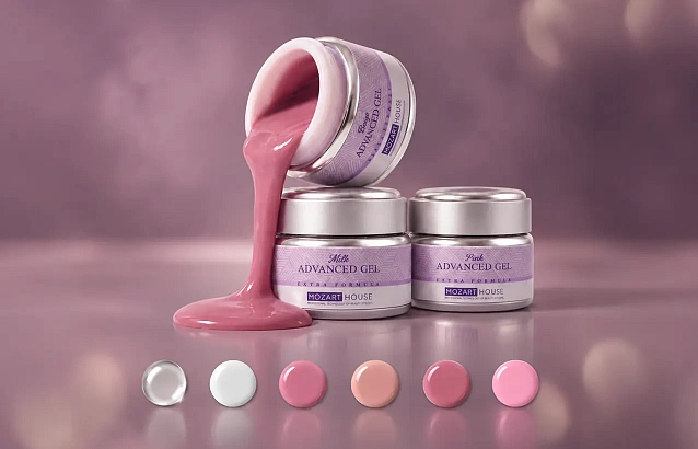 2+1 на Advanced gel | 15мл