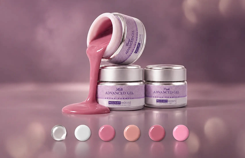 2+1 на Advanced gel | 15мл